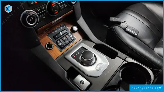 LAND ROVER DISCOVERY 3.0 SDV6 SE