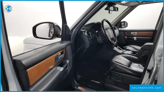 LAND ROVER DISCOVERY 3.0 SDV6 SE