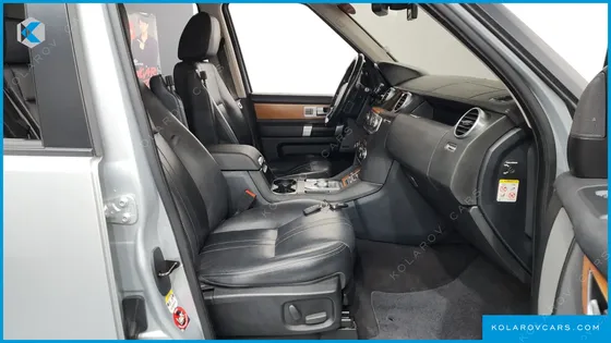 LAND ROVER DISCOVERY 3.0 SDV6 SE