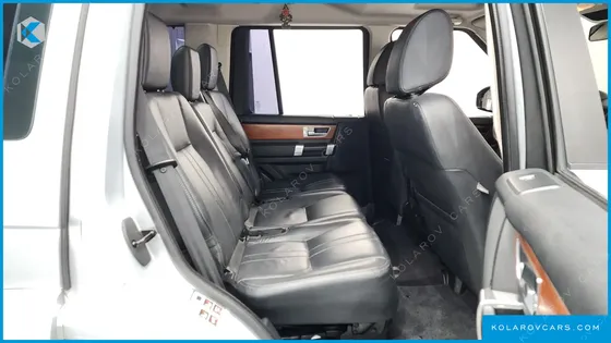 LAND ROVER DISCOVERY 3.0 SDV6 SE