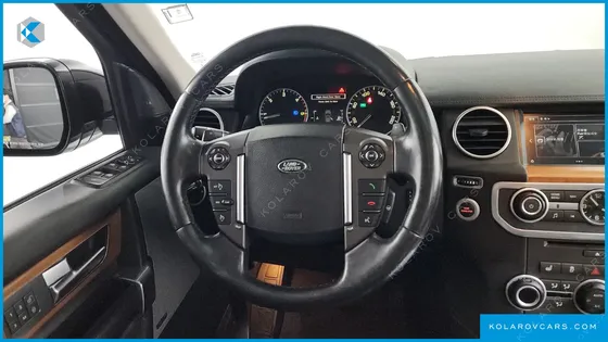 LAND ROVER DISCOVERY 3.0 SDV6 SE