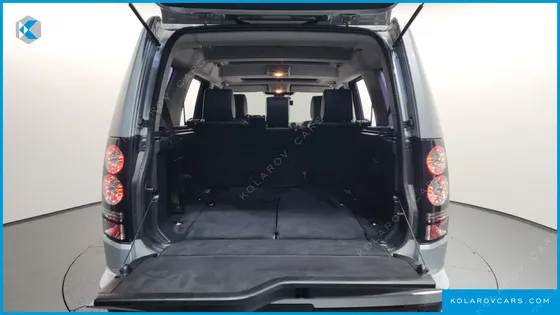 LAND ROVER DISCOVERY 3.0 SDV6 SE
