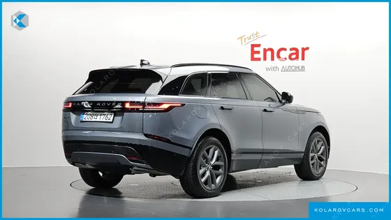 LAND ROVER RANGE ROVER VELAR 2.0 P250 DYNAMIC SE