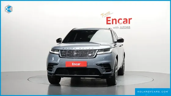 LAND ROVER RANGE ROVER VELAR 2.0 P250 DYNAMIC SE