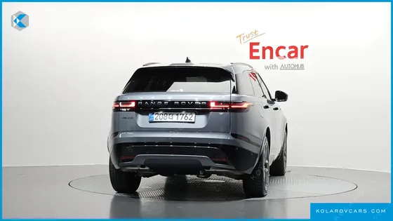 LAND ROVER RANGE ROVER VELAR 2.0 P250 DYNAMIC SE