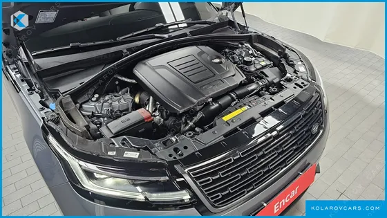 LAND ROVER RANGE ROVER VELAR 2.0 P250 DYNAMIC SE