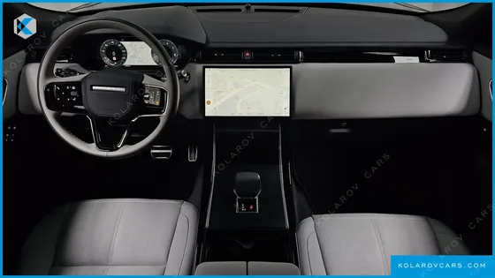 LAND ROVER RANGE ROVER VELAR 2.0 P250 DYNAMIC SE
