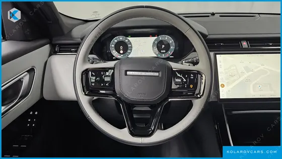 LAND ROVER RANGE ROVER VELAR 2.0 P250 DYNAMIC SE