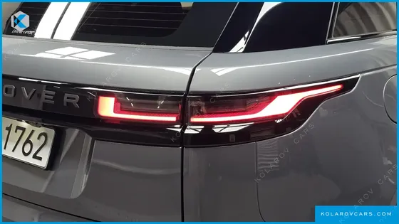 LAND ROVER RANGE ROVER VELAR 2.0 P250 DYNAMIC SE