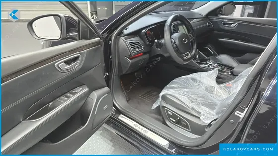 RENAULT KOREA SM6 1.6 TCE RE