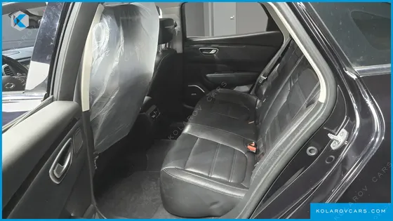 RENAULT KOREA SM6 1.6 TCE RE