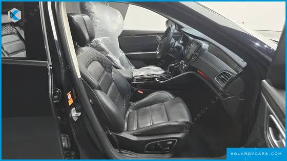 RENAULT KOREA SM6 1.6 TCE RE