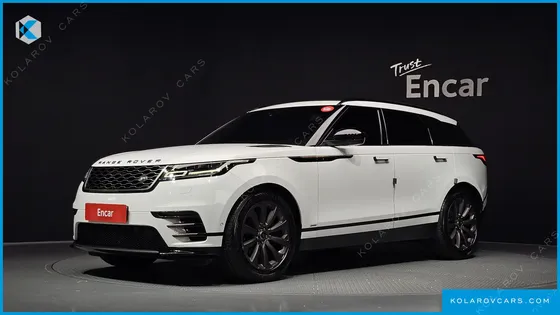 LAND ROVER RANGE ROVER VELAR 3.0 D300 R-DYNAMIC SE