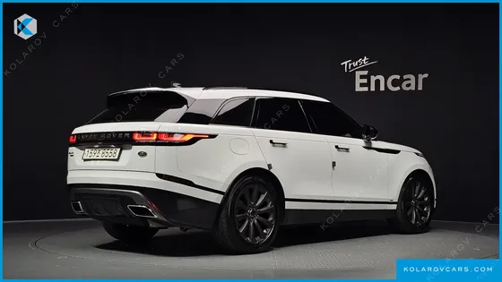 LAND ROVER RANGE ROVER VELAR 3.0 D300 R-DYNAMIC SE