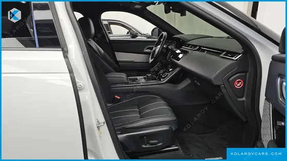 LAND ROVER RANGE ROVER VELAR 3.0 D300 R-DYNAMIC SE