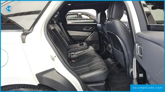 LAND ROVER RANGE ROVER VELAR 3.0 D300 R-DYNAMIC SE