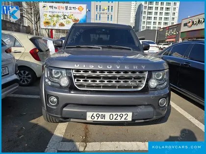 LAND ROVER DISCOVERY 3.0 SDV6 SE