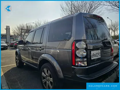 LAND ROVER DISCOVERY 3.0 SDV6 SE