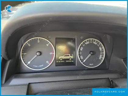 LAND ROVER DISCOVERY 3.0 SDV6 SE