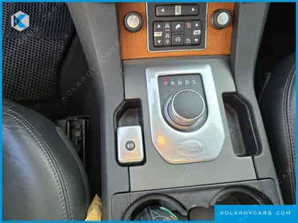 LAND ROVER DISCOVERY 3.0 SDV6 SE