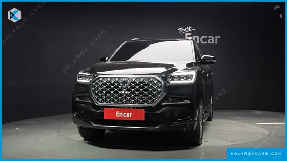 KGM - SSANGYONG REXTON DISEL 2.2 4WD