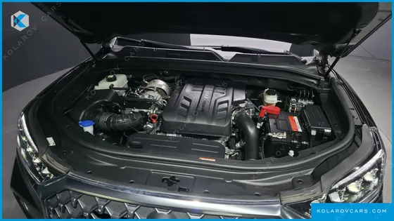 KGM - SSANGYONG REXTON DISEL 2.2 4WD