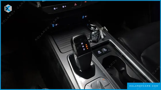 KGM - SSANGYONG REXTON DISEL 2.2 4WD