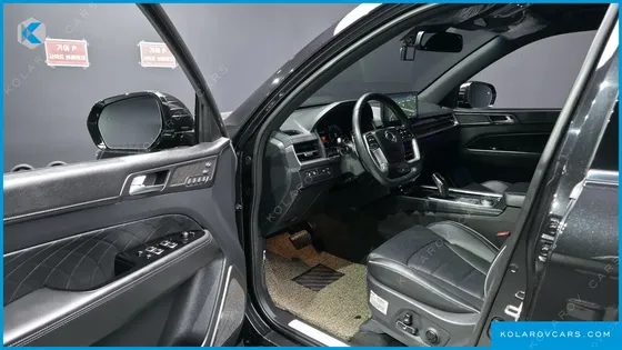 KGM - SSANGYONG REXTON DISEL 2.2 4WD
