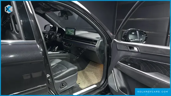 KGM - SSANGYONG REXTON DISEL 2.2 4WD