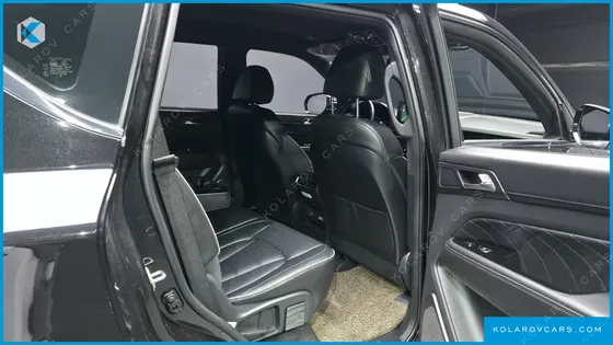 KGM - SSANGYONG REXTON DISEL 2.2 4WD