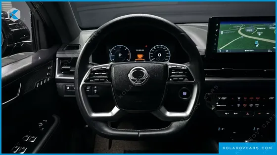 KGM - SSANGYONG REXTON DISEL 2.2 4WD