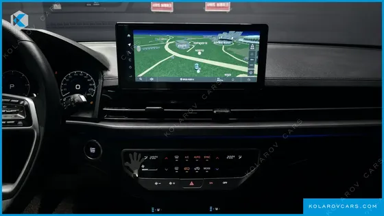 KGM - SSANGYONG REXTON DISEL 2.2 4WD