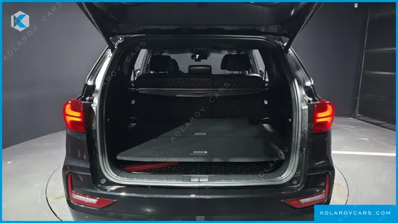KGM - SSANGYONG REXTON DISEL 2.2 4WD
