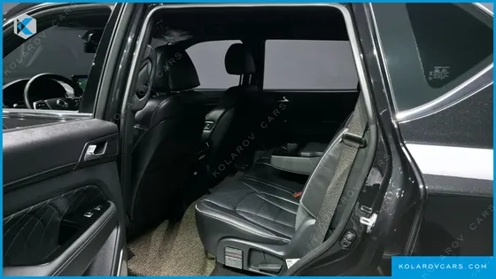 KGM - SSANGYONG REXTON DISEL 2.2 4WD