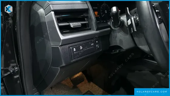 KGM - SSANGYONG REXTON DISEL 2.2 4WD
