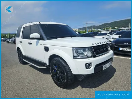 LAND ROVER DISCOVERY 3.0 SDV6 SE