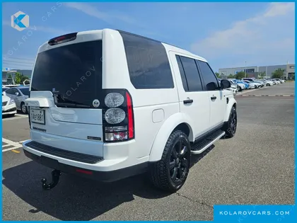 LAND ROVER DISCOVERY 3.0 SDV6 SE