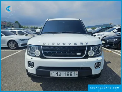 LAND ROVER DISCOVERY 3.0 SDV6 SE
