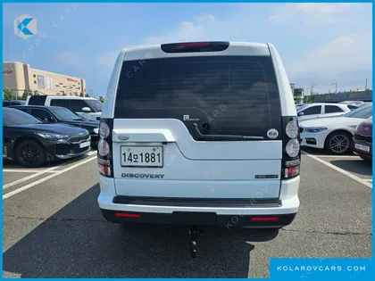 LAND ROVER DISCOVERY 3.0 SDV6 SE