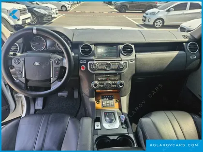 LAND ROVER DISCOVERY 3.0 SDV6 SE