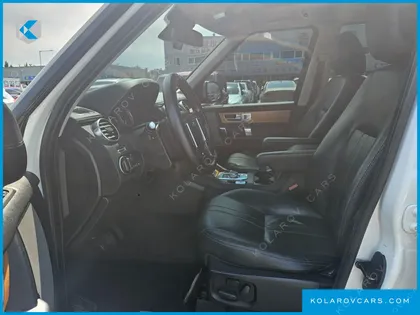 LAND ROVER DISCOVERY 3.0 SDV6 SE