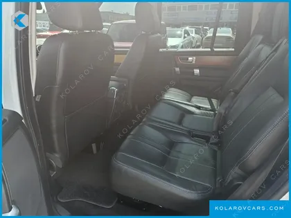 LAND ROVER DISCOVERY 3.0 SDV6 SE