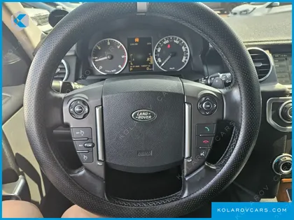LAND ROVER DISCOVERY 3.0 SDV6 SE