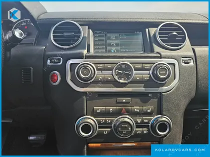 LAND ROVER DISCOVERY 3.0 SDV6 SE