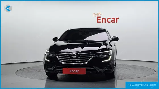 RENAULT KOREA SM6 2.0 GDE RE