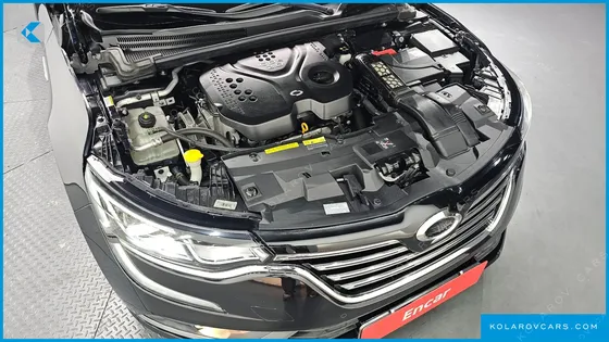 RENAULT KOREA SM6 2.0 GDE RE