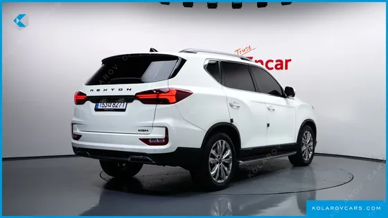 KGM - SSANGYONG REXTON DISEL 2.2 4WD