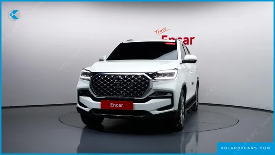 KGM - SSANGYONG REXTON DISEL 2.2 4WD