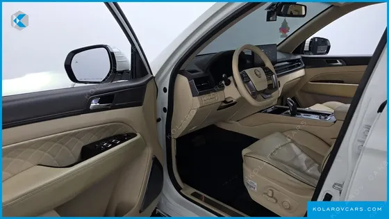 KGM - SSANGYONG REXTON DISEL 2.2 4WD