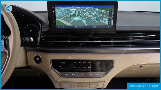 KGM - SSANGYONG REXTON DISEL 2.2 4WD